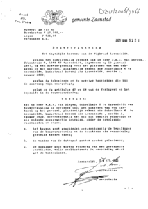 Digitale beschrijving item